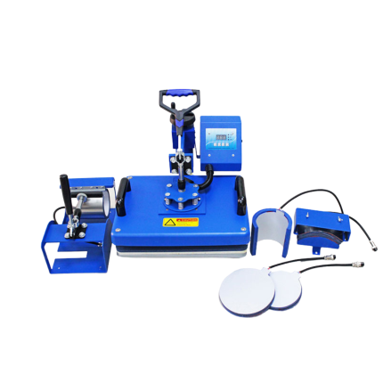 6-in-1 Combo Press