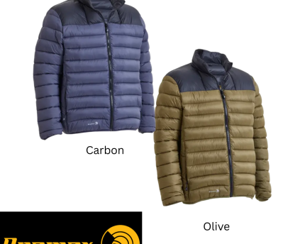 Puffer jackets