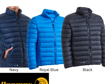 Dromex Puffer jacket