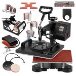 10-in-1 Combo Press
