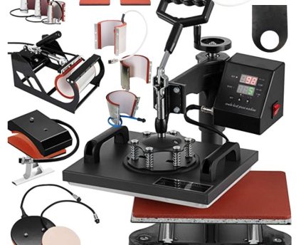 10-in-1 Combo Press