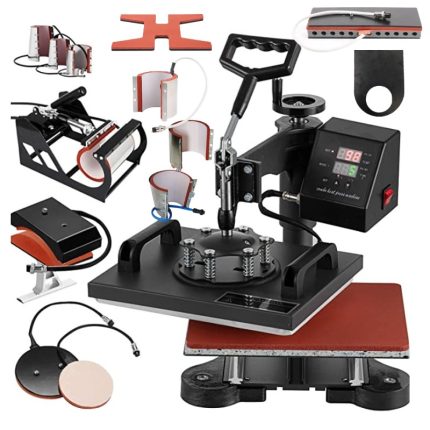 10-in-1 Combo Press