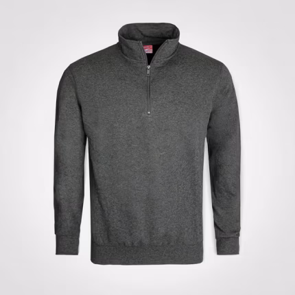 Quarter Zip Sweater