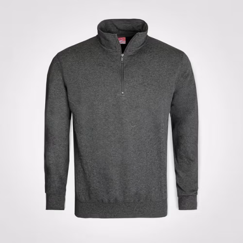 Quarter Zip Sweater