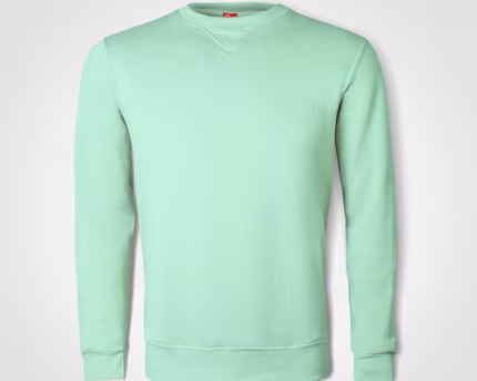 Basic Crew Neck Sweater