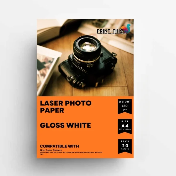150gsm-semi-gloss-laser-paper-a4 150gsm Semi-Gloss Laser Photo Paper – A4