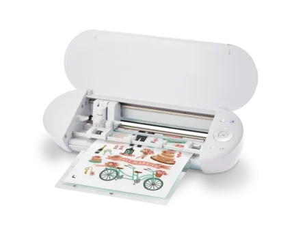 The Silhouette Portrait 4 vinyl cutter