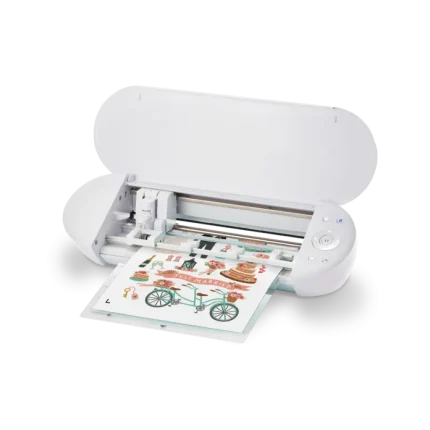 The Silhouette Portrait 4 vinyl cutter