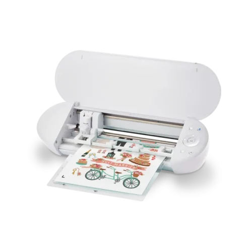 The Silhouette Portrait 4 vinyl cutter