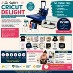 Crafter’s Cricut Delight