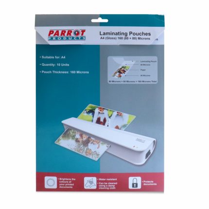 Laminating Pouches