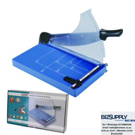 A4 Medium Duty Guillotine