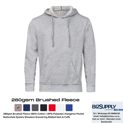 Boston Hoodie
