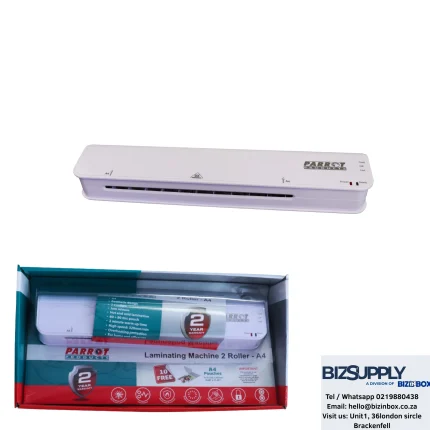 Parrot A4 Laminator Retail Pack