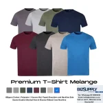 Premium T-Shirt Melange