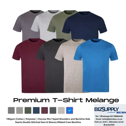 Premium T-Shirt Melange