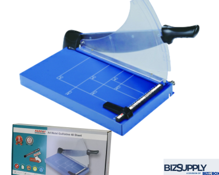 A4 Medium Duty Guillotine