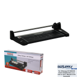 Parrot A4 Rotary Trimmer: 318mm / 10 Sheet Cut Capacity