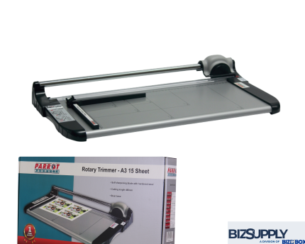 Rotary Trimmer (A3 - 15 Sheets - 480mm)