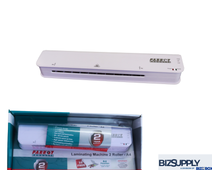 Parrot A4 Laminator Retail Pack