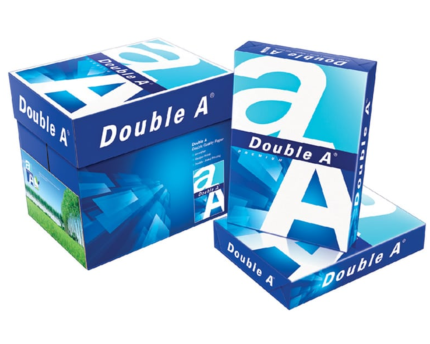 Double A A4 Copy Paper 80g – Premium Office Paper
