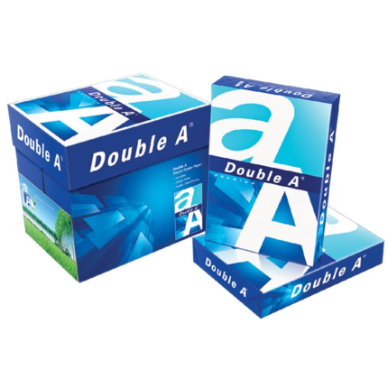 Double A A4 Copy Paper 80g – Premium Office Paper