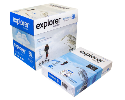 Explorer A4 80g Multi-Purpose Office Paper (Box/Ream)