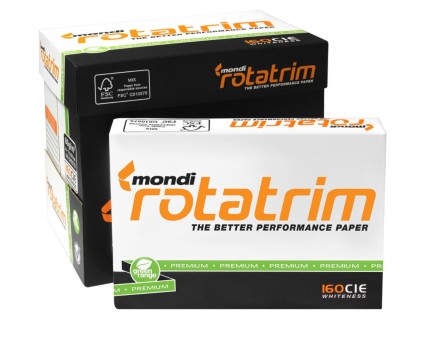 Mondi Rotatrim A4 80g Office Paper