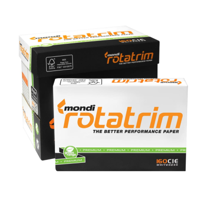 Mondi Rotatrim A4 80g Office Paper