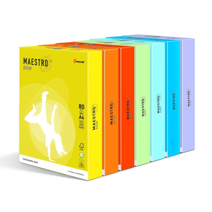 Maestro COLOR (A4 Reams)