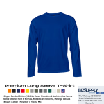 Premium Long Sleeve T-Shirt