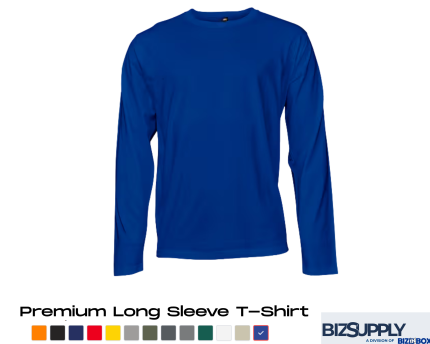 Premium Long Sleeve T-Shirt