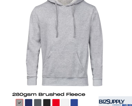 Boston Hoodie