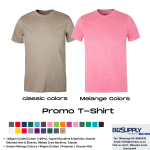 Promo t-shirts 145gam