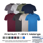 Premium T-Shirt Melange