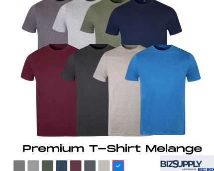 Premium T-Shirt Melange