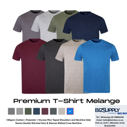 Premium T-Shirt Melange