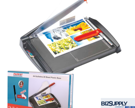 Guillotine (343mm - 20 Sheets - A4)