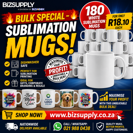 sublimation mug special