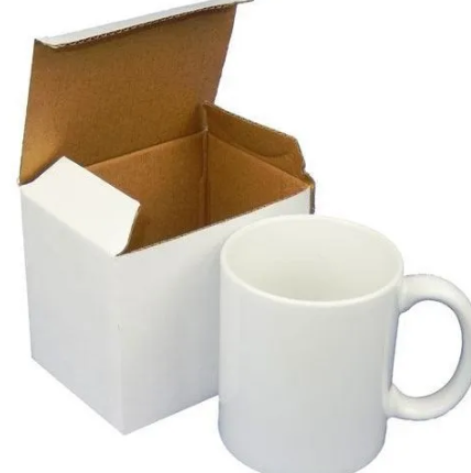Double AA Sublimation Mug