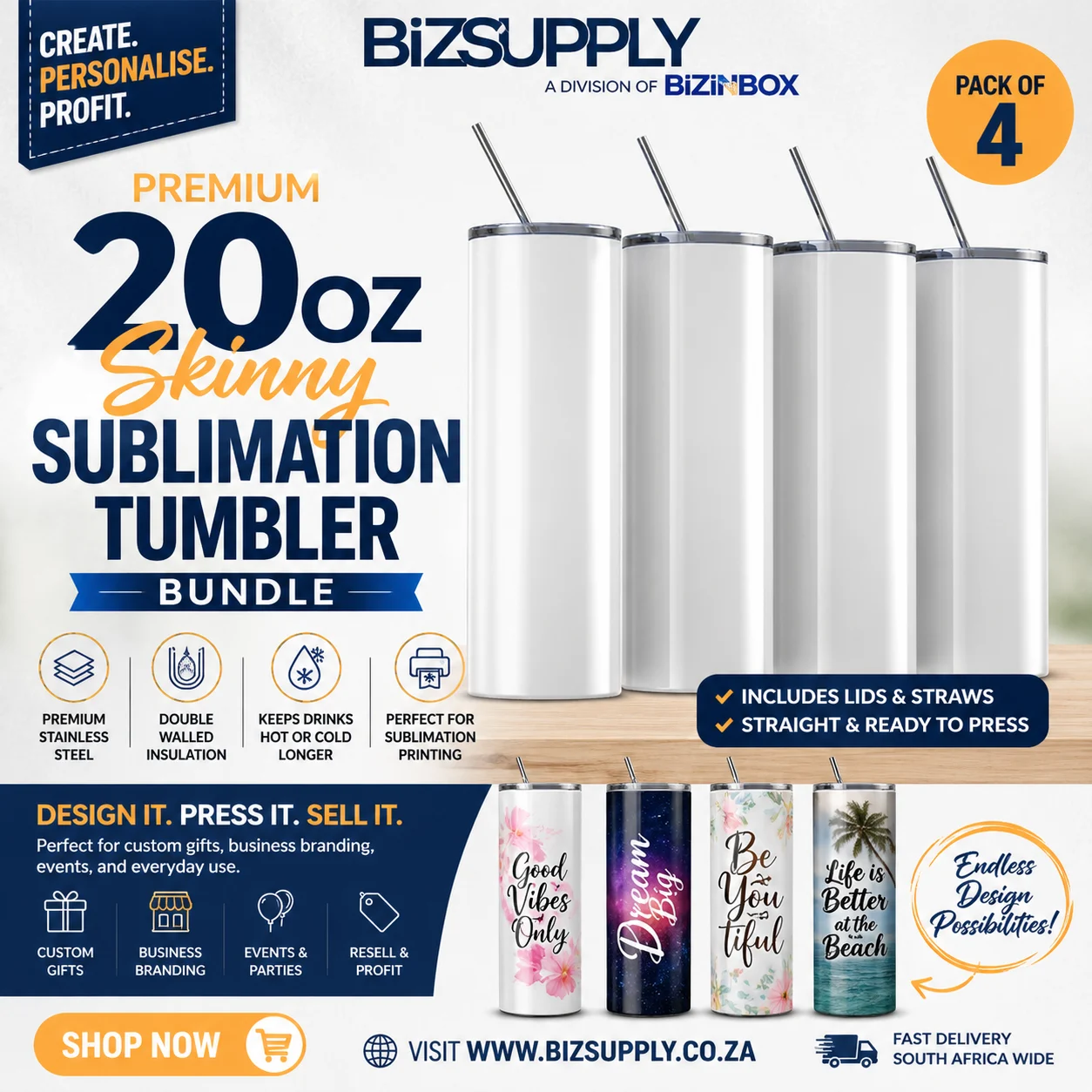 Tumbler special