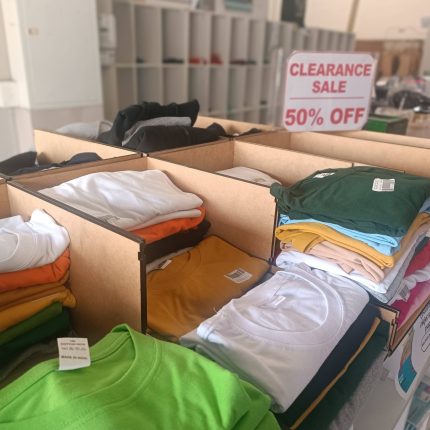 Cotton t-shirts
