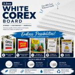 corex board