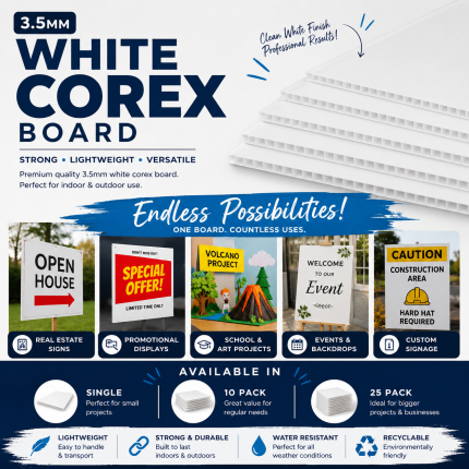 corex board