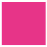 Pink Neon Premium Heat Flex Matt HTV Vinyl | Easy-Weed Heat Transfer Vinyl for T-Shirts & Textiles