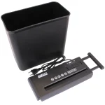 Paper Shredder (5 Sheet – 6.8mm – Strip Cut – Low Security)