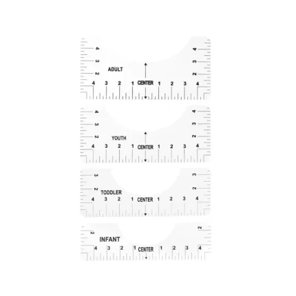 Alignment Rulers