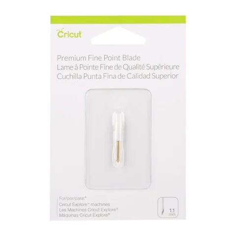Cricut Basic Trimmer Replacement Blade 2-pack (Copy)