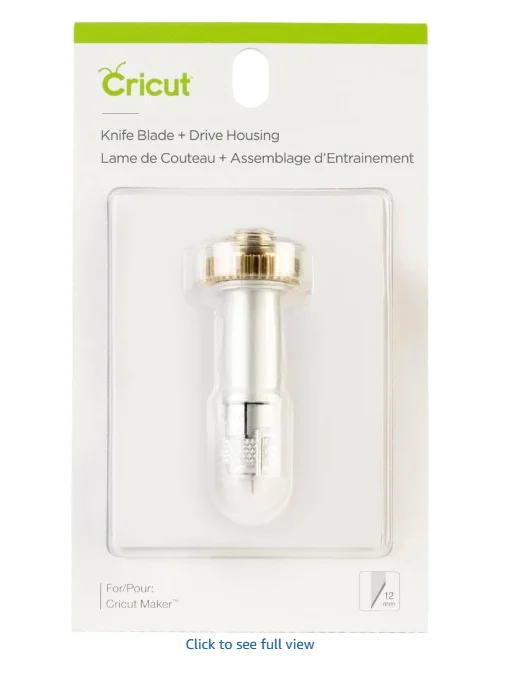 cricut-explore-maker-deep-point-blade-with-housing Cricut Explore + Maker Deep-Point Blade with Housing