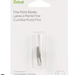 Cricut Explore/Maker Fine-Point Replacement Blades 2-Pack